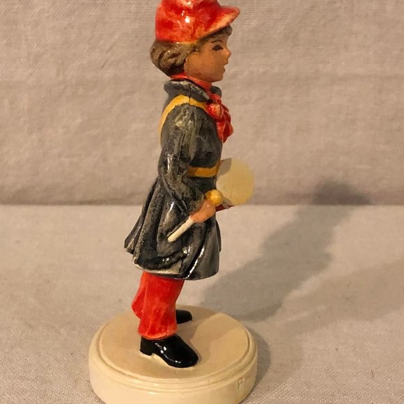 Vintage 1953 Sabastian Miniatures Parade Rest W/ Original Box - Picture 5 of 10